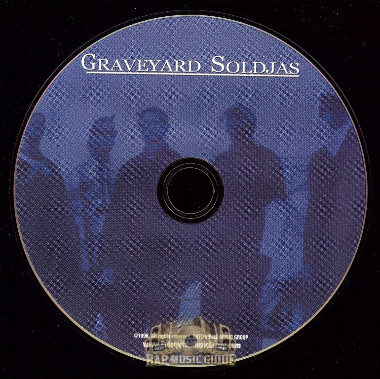 Graveyard Soldjas - Day Of Execution: Re-Release. CD | Rap